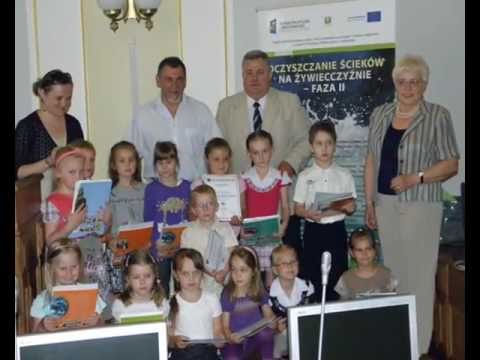 IV ŻYWIECKI KONKURS EKOLOGICZNO-KRAJOZNAWCZY