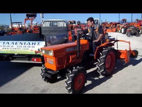 KUBOTA L2201 DT 4WD 4X4 www.trakter.com ΤΑΓΤΑΛΕΝΙΔΗΣ  ΤΡΑΚΤΕΡ