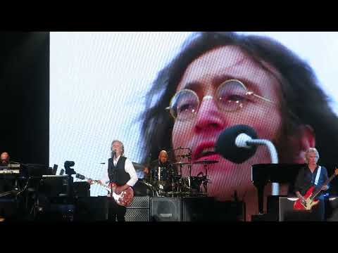 Paul McCartney - I've Got a Feeling (Belo Horizonte 2023 1st night)