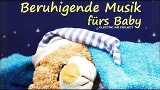 Beruhigende Musik fürs Baby (GEMAfrei) Chillout, Meditation, Sleeping musica