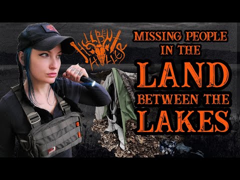 MISSING PEOPLE IN THE LBL - Another Tent Found - Dogman Bigfoot Cryptids Cryptozoology