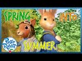 OfficialPeterRabbit ️ SPRING Into SUMMER ️ 1 HOUR Cartoons For Kids