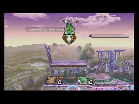 Travy vs. Ham - Clash of the Carolinas III - Project + Winner's Round 1