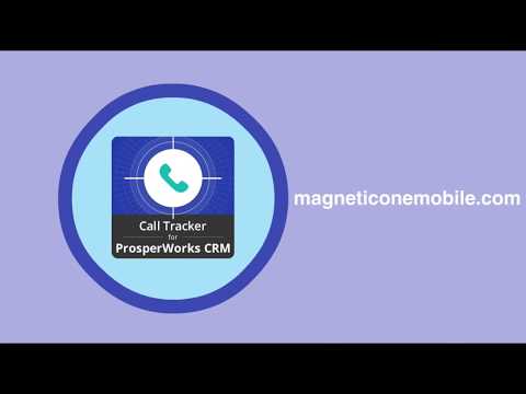 Call Tracker for Copper CRM Video
