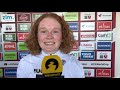 Puck Pieterse derde in Beekse Bergen: "Wist dat het lastig was om Fem te kloppen in een sprint"