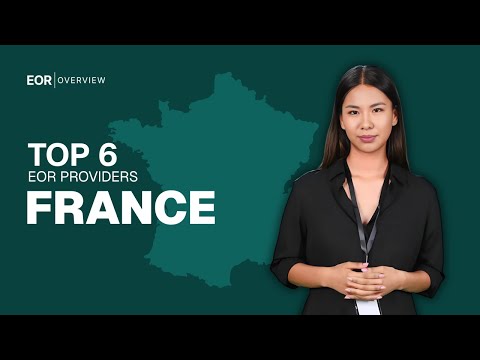 Best EOR providers in France video review
