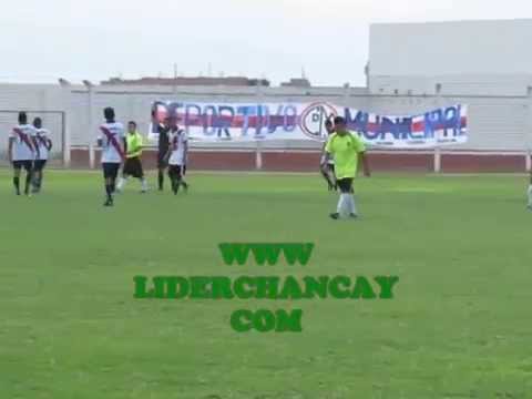 #Chancay: Municipal 4 - Rosa Aurora 2, fecha 9