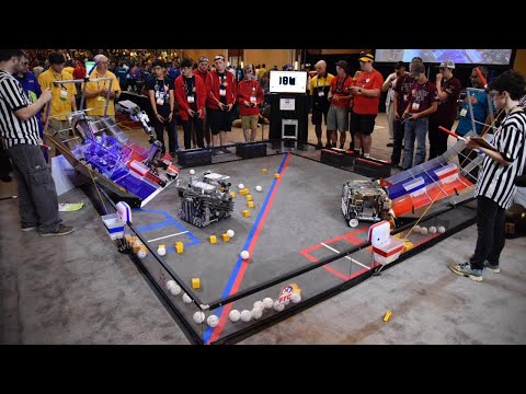 THE BEST FTC GAME EVER!!! (world record)