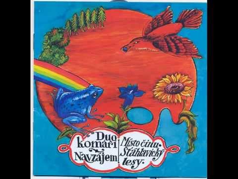 Béďa Šedifka-Duo Komáři - Brdské toulání