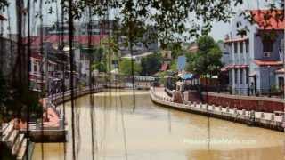 preview picture of video 'Melaka Historical City - Malaysia Travel Video - HD 720p'