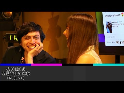 Julia Claire and Martin Urbano Compare Tweets | Chris Gethard Presents