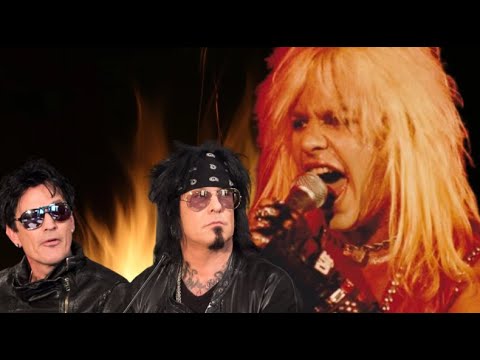 Motley Crue's Vince Neil: "I hated being in the recording studio. I don't need criticism" - 2022