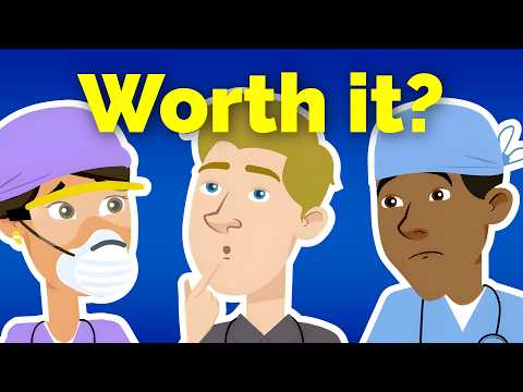 當醫生還值得嗎？(5個最樂觀的科別) (Is Being a Doctor Still Worth It? (5 Most Optimistic Specialties))