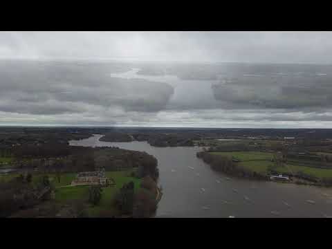 Drone [Dji Mini 2] Nantes Erdre