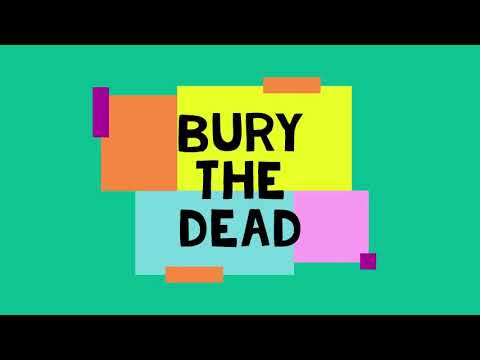 Corporal Work of Mercy - Bury the Dead, by 4th Grade Gesu Students