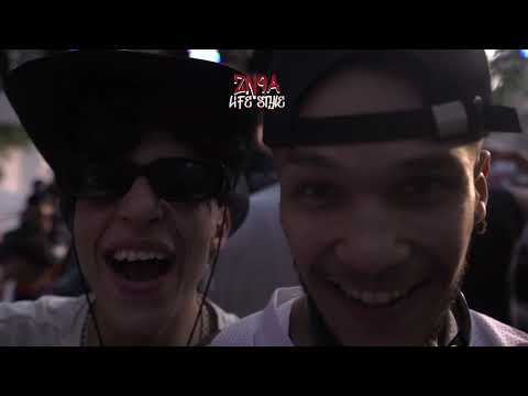 ZN9A LIFESTYLE - BO9AL X KIRA7 X CLEMANDO X LILZAR X YOUNG LOUN X L'PROFET X SHOWCASE