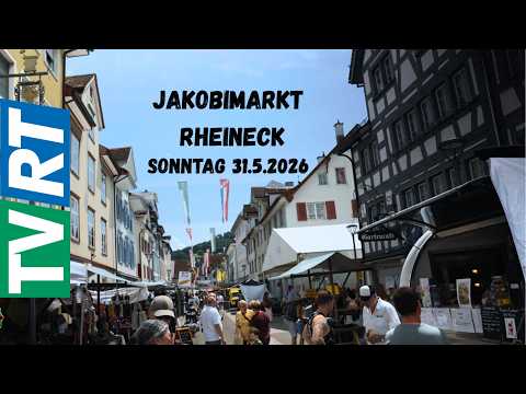 Jakobimarkt Rheineck