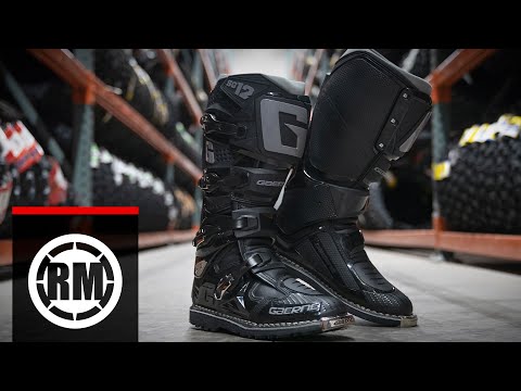 Gaerne SG-12 Enduro Motorcycle Boots