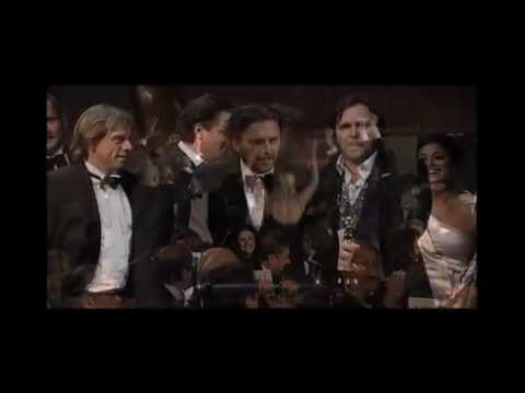 Highlights from the 37th International Emmy Awards