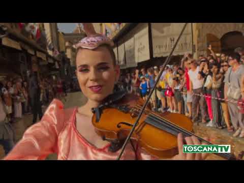 2019-06-11 FIRENZE - PITTI UOMO COMINCIA CON I BOTTI