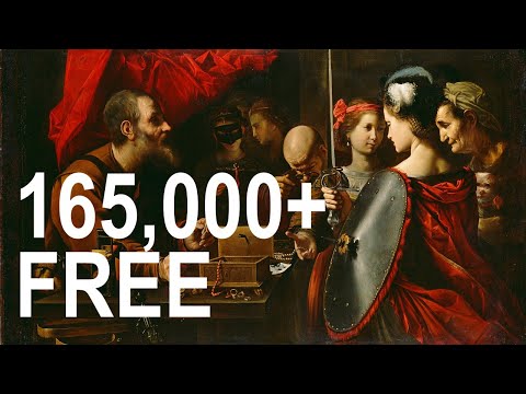 Public Domain Images (Getty Search) Tutorial - Commercial-Use Images