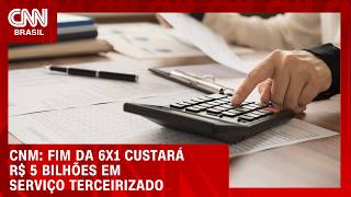 Vídeo: Fim da 6x1: municípios podem ter custo extra de R$ 5,1 bi | CNN MERCADO