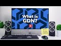 Chats with Matt: What is GDN?