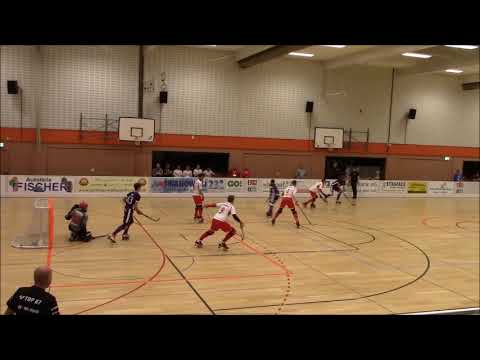 WS Europe Cup - 1/16 - 1st Leg - ERG Iserlohn (DE) x RC Biasca (CH) - 1st Half