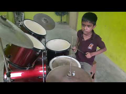 straight eight groove / trinity college syllabus drumkit