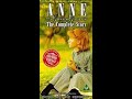 Original VHS Opening And Closing To Anne Of Green Gables The Complete Story UK VHS Tape
