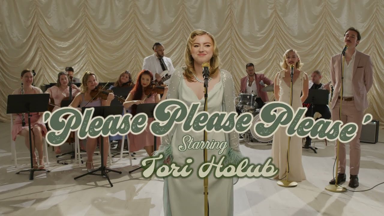 PMG - Please Please Please - Sabrina Carpenter ('70s "The Carpenters" style cover) ft. Tori Holub