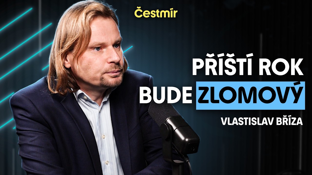 VLASTISLAV BŘÍZA: Trump zatlačí na Putina i Zelenského, příští rok bude pro válku zlomový