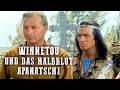 Winnetou und das Halbblut Apanatschi (1966) — film poster