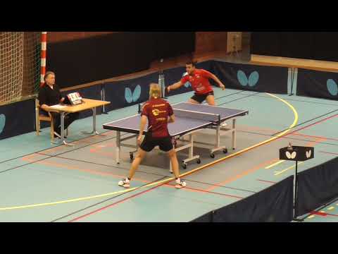 Amir Hodaei Västers BTK -- Gustaf Ericson Ängby SK