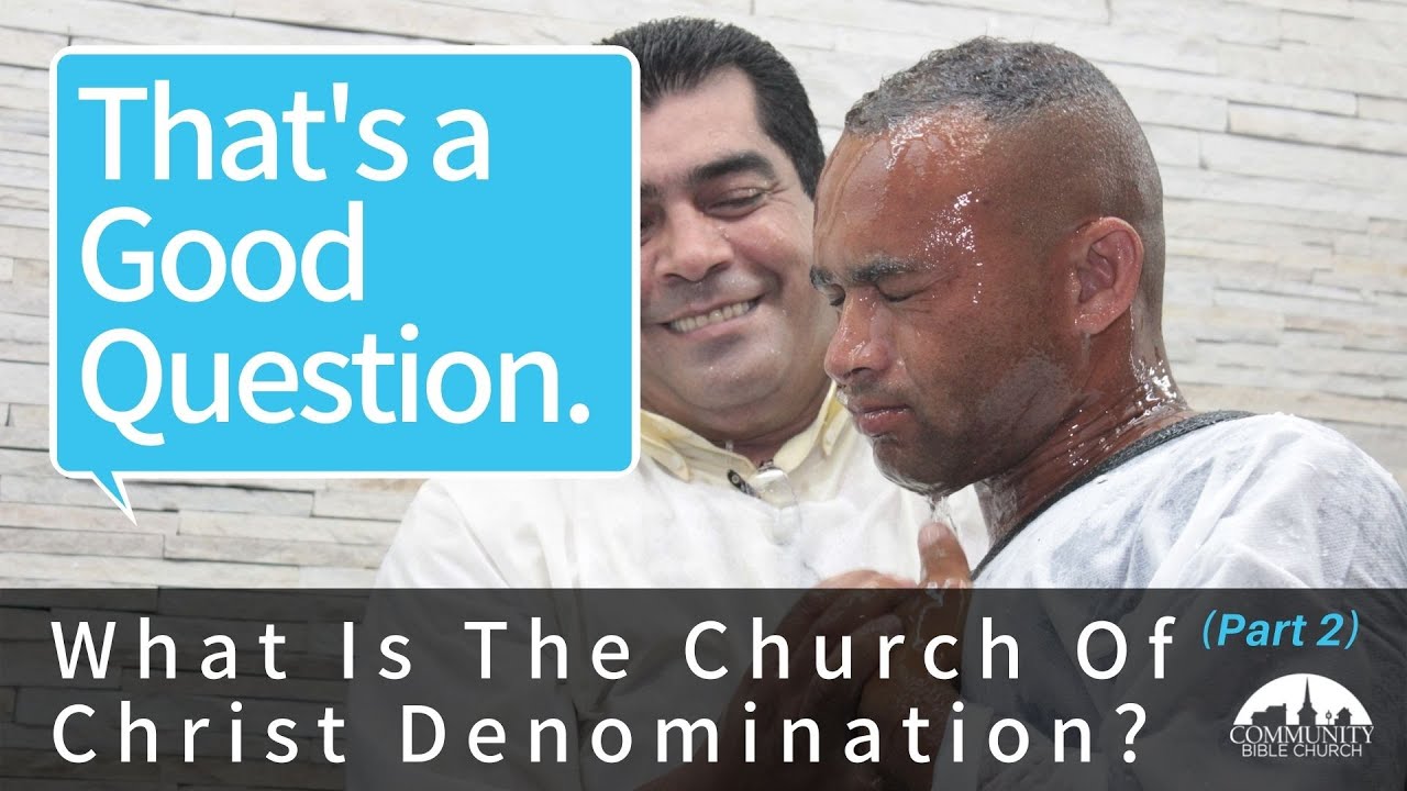 PODCAST Community Bible Church