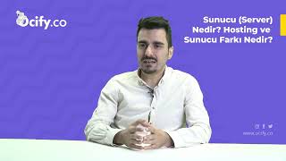 Sunucu Nedir? Hosting ve Sunucu Arasındaki Farklar Nelerdir?
