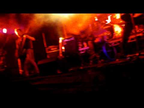 Greyline-Knives @Rockness 2010