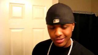 I NEED A GIRL- TREY SONGZ (COVER)