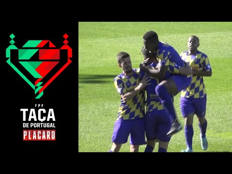 Taça de Portugal Placard: Ad Os Limianos 2-1 Sc Mineiro Aljustrelense