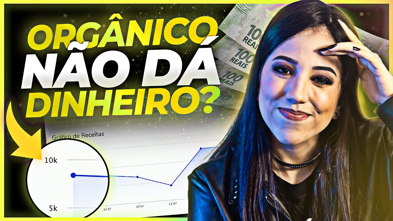 Tráfego Pago é MELHOR que Tráfego Orgânico? Descubra Agora Para Vender Como Afiliado em 2022