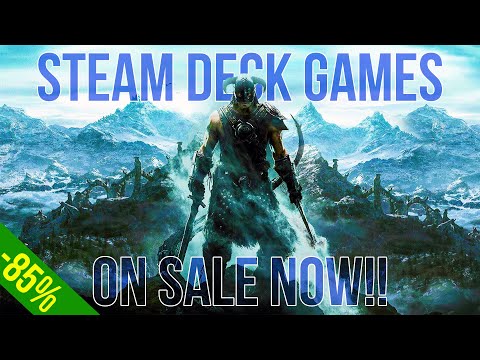 Steam Summer SALE 2025! Highest Rating Games on Discount! Part 9