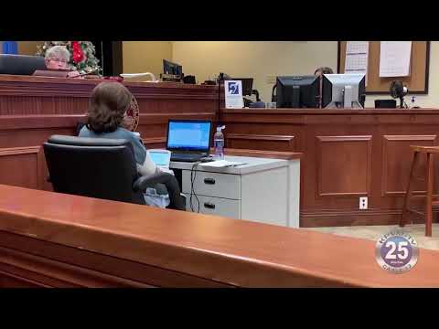 12-11-2020 Verona Worthington Misses Sentencing Hearing, Claims COVID Exposure