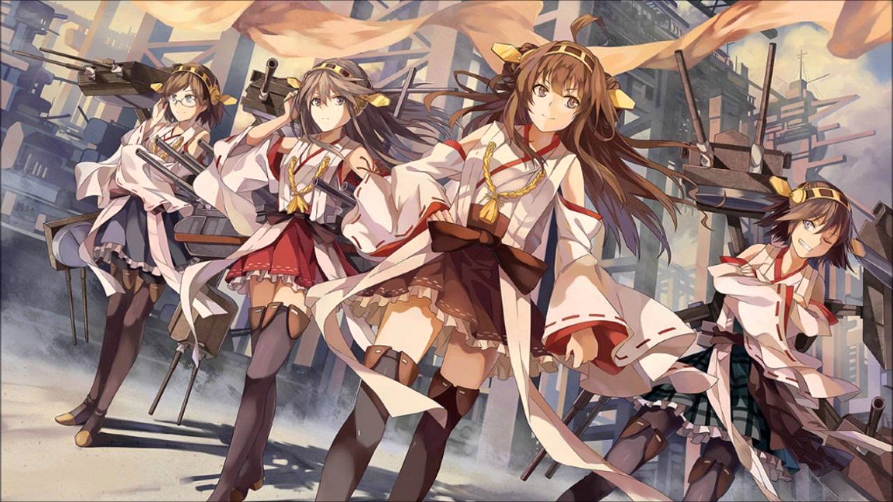 【艦これボーカル】 幽閉カタルシス - 女神の口づけを