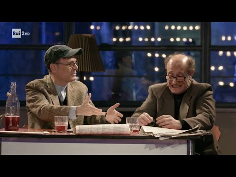 Anziani e la guerra - Fuori tema 18/05/2021