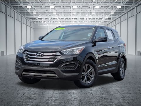 2016 Hyundai Santa Fe Sport 2.4 Base McMinnville, Amity, Lafayette, Carlton, Oregon OR