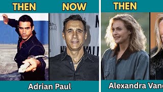 Highlander (1992) Cast THEN & NOW 2025 – After 38 Years,  How They Changed After 33 Years