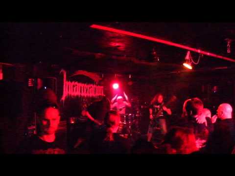 Cryptic Brood live in Koblenz - 2014-08-02 (1/1)