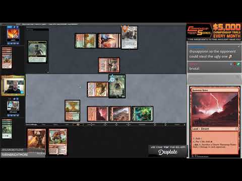 GR Monsters - Pioneer - November 8th, 2019