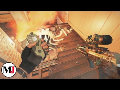 The Soft Breach Strats - Rainbow Six Siege