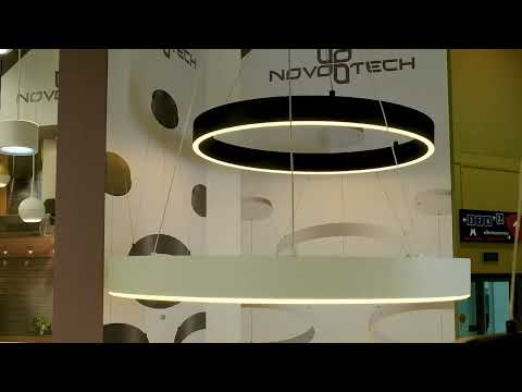 Миниатюра изображения товара Потолочный светильник Novotech Iter 358959 (черный)